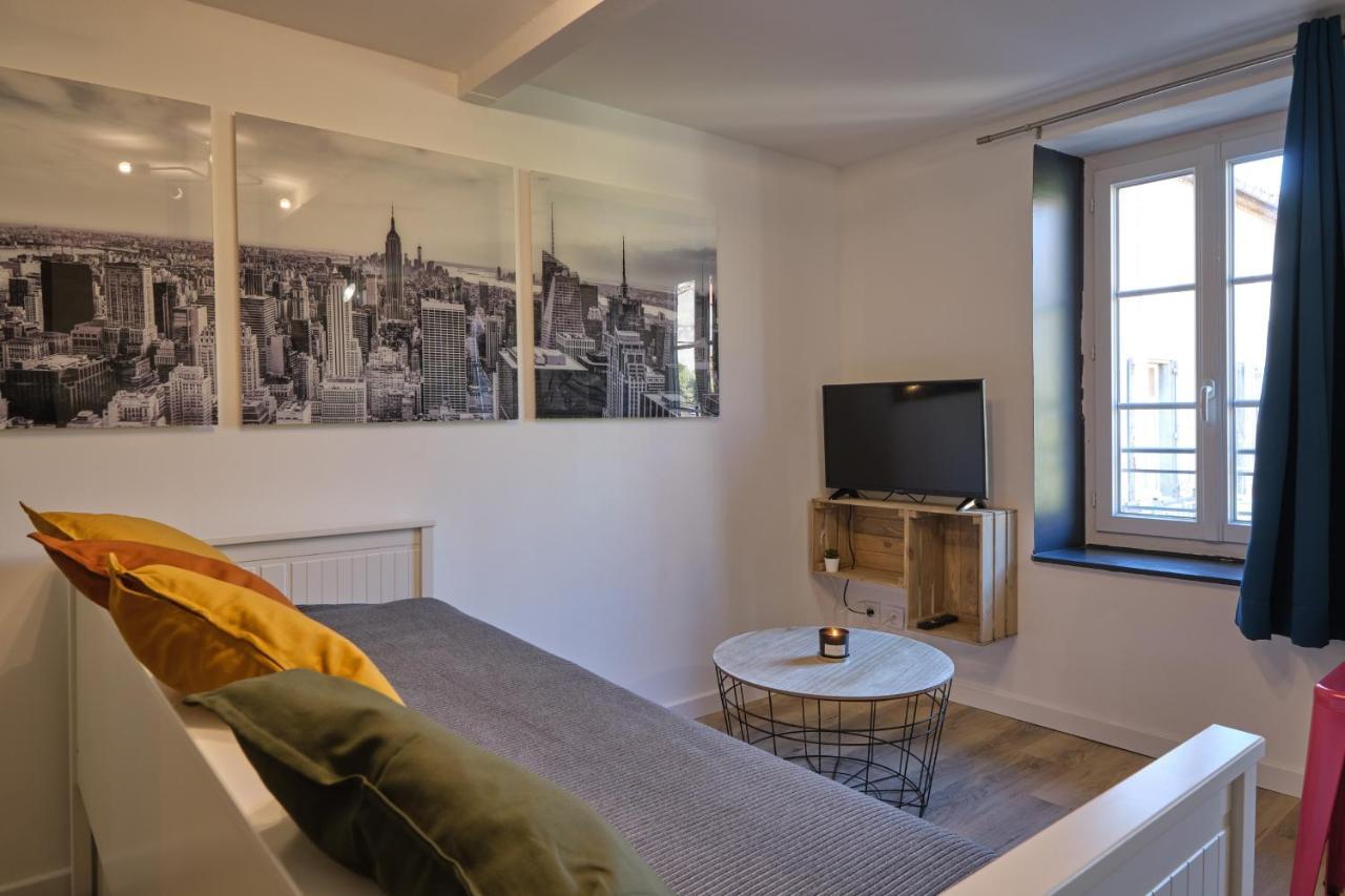 Jules - Appartement Au Calme Dans La Bastide Proche Citee Medieval Каркассон Экстерьер фото