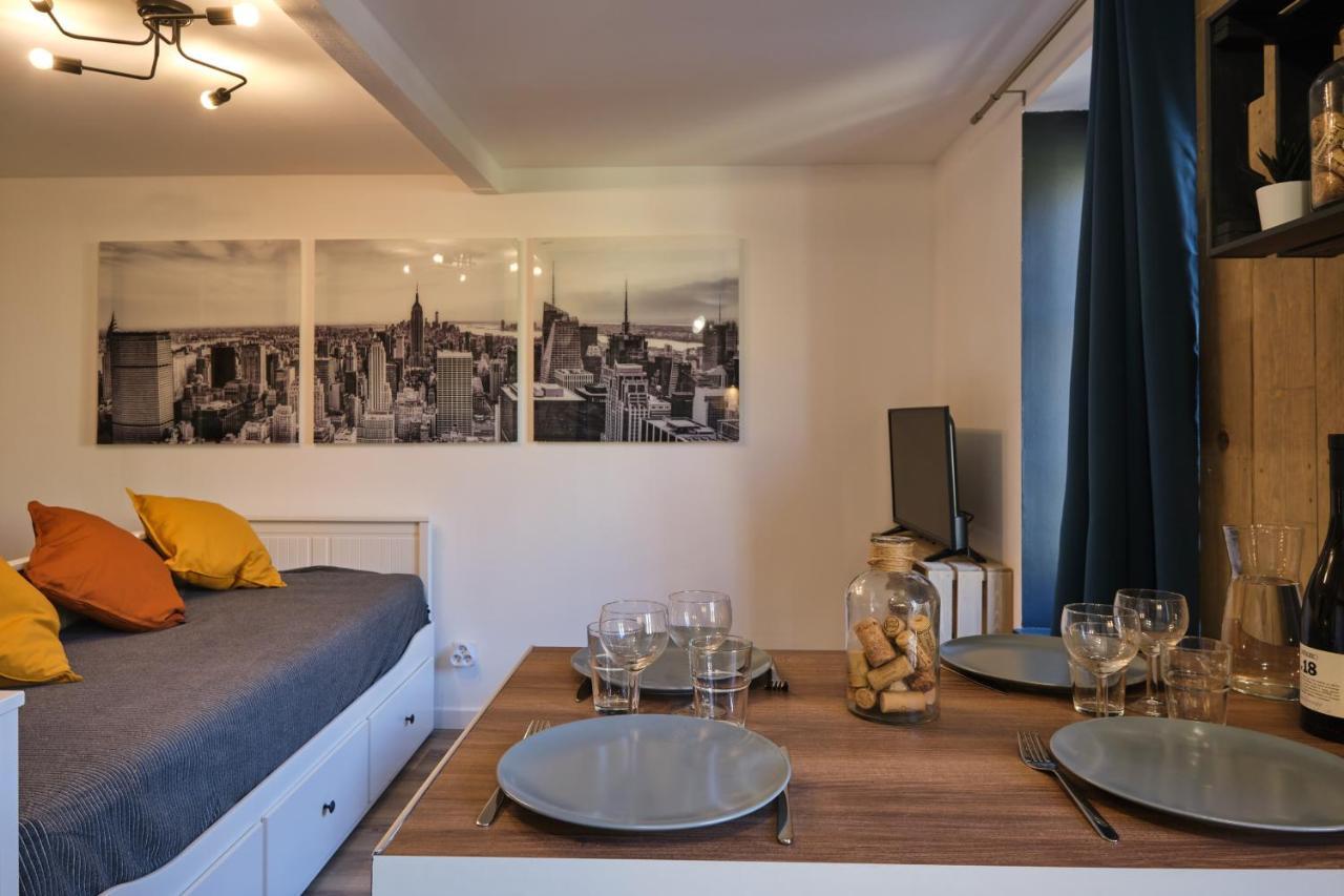Jules - Appartement Au Calme Dans La Bastide Proche Citee Medieval Каркассон Экстерьер фото