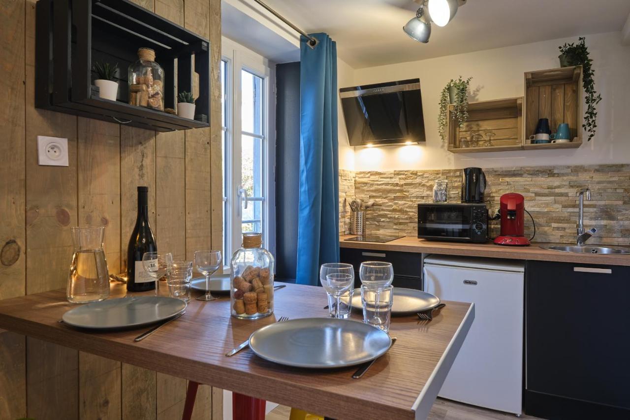 Jules - Appartement Au Calme Dans La Bastide Proche Citee Medieval Каркассон Экстерьер фото