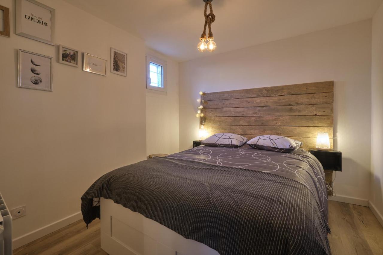 Jules - Appartement Au Calme Dans La Bastide Proche Citee Medieval Каркассон Экстерьер фото