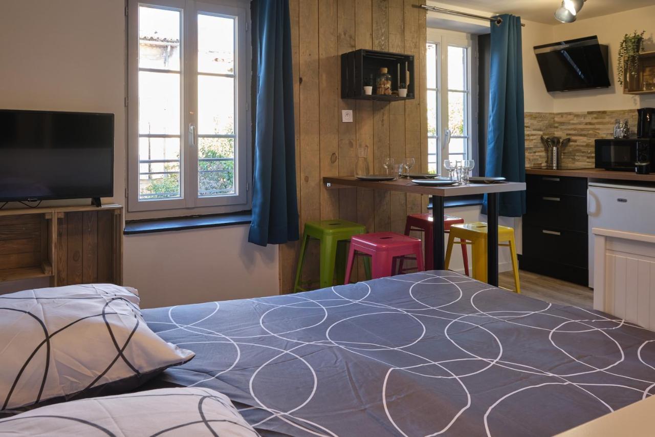 Jules - Appartement Au Calme Dans La Bastide Proche Citee Medieval Каркассон Экстерьер фото